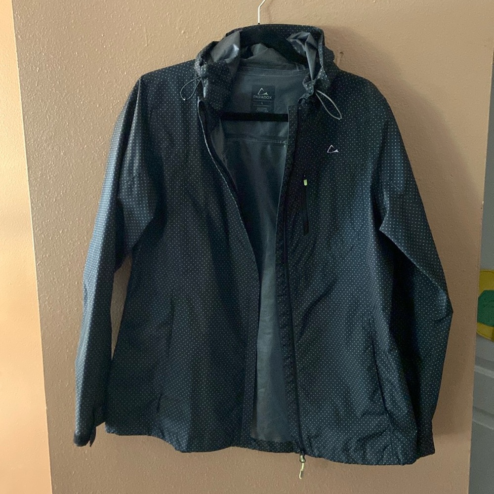 Paradox Rain Jacket